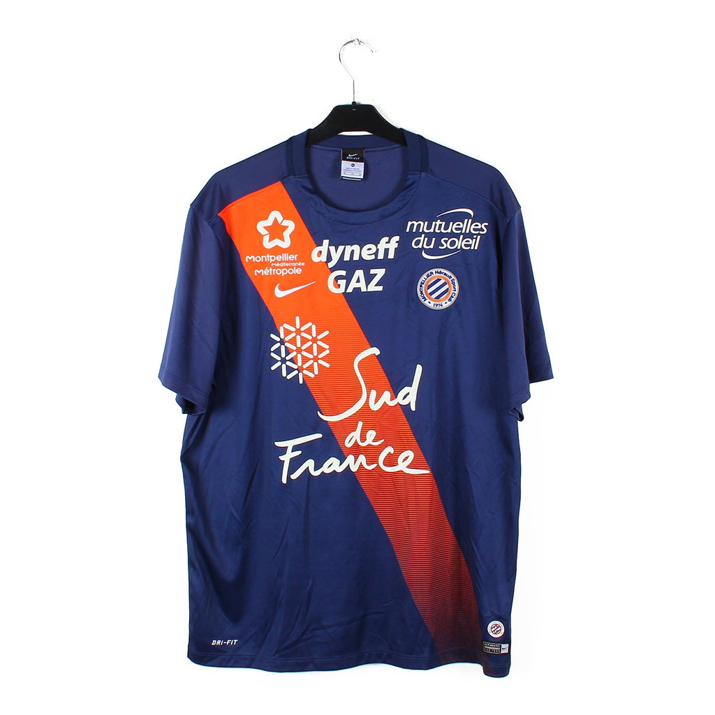 2015/16 - Montpellier (L)