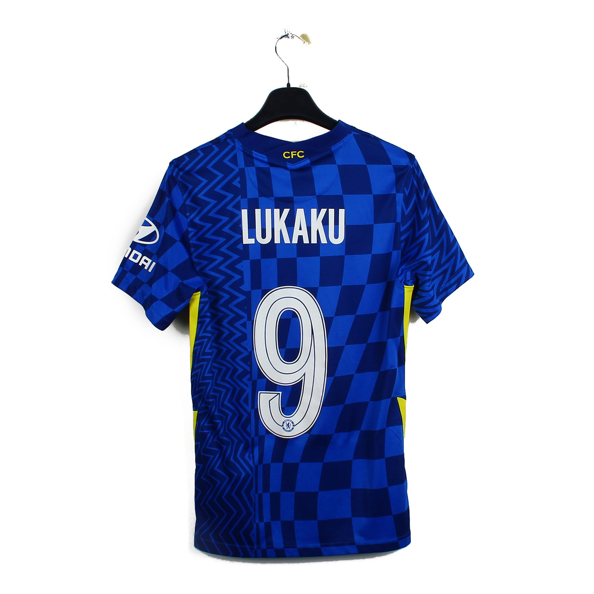2021/22 - Chelsea - Lukaku #9 (S)