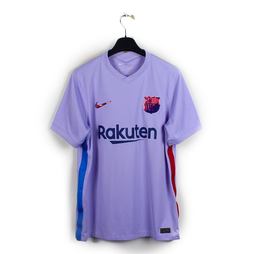 2021/22 - Barcelone - Memphis #9 (L)