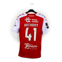 2019/20 - Braga SC - Anthony #41 (M) [MATCH ISSUE]