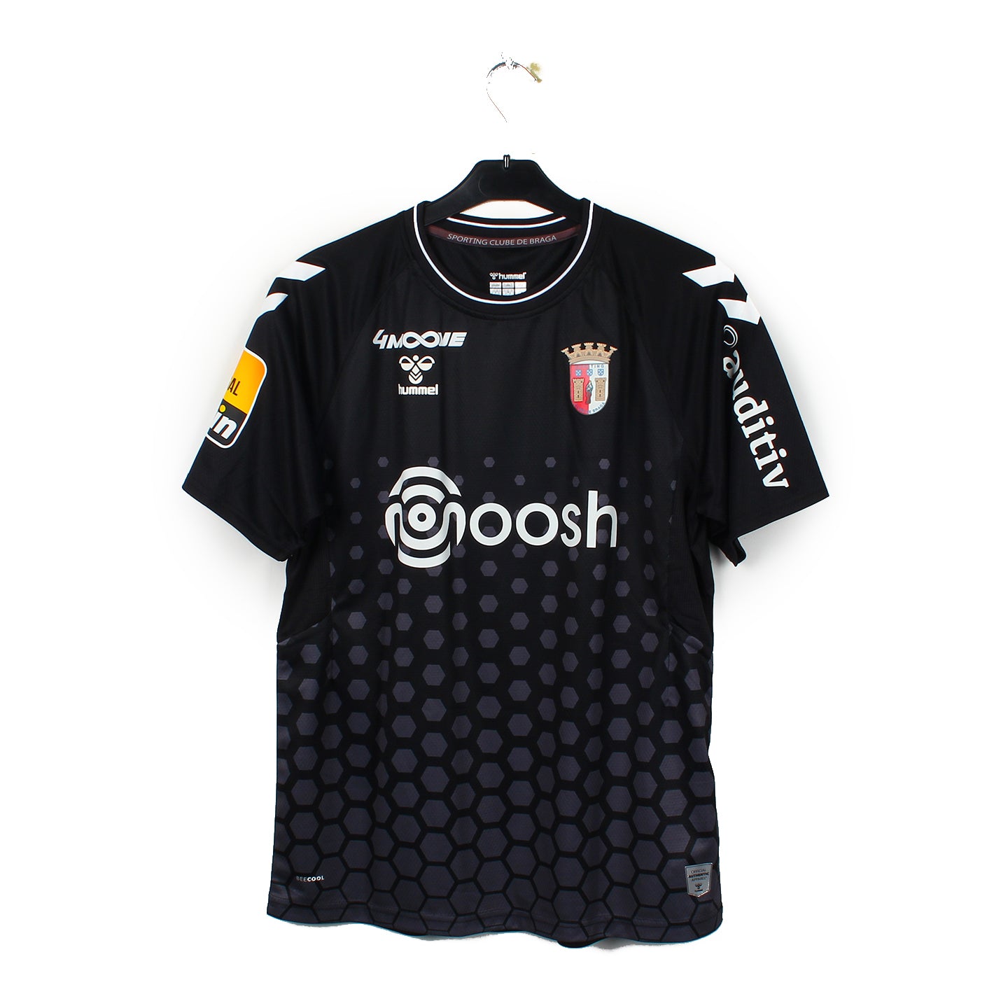 2022/23 - Braga SC - Matheus #1 (L) [MATCH ISSUE]