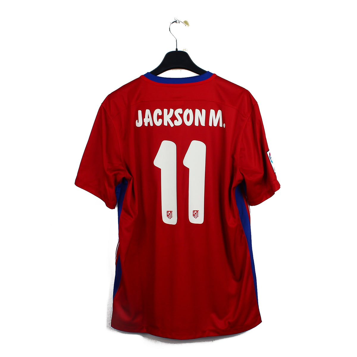 2015/16 - Atletico Madrid - Jackson M. #11 (L)