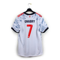 2021/22 - Bayern Munich - Gnabry #7 (L)