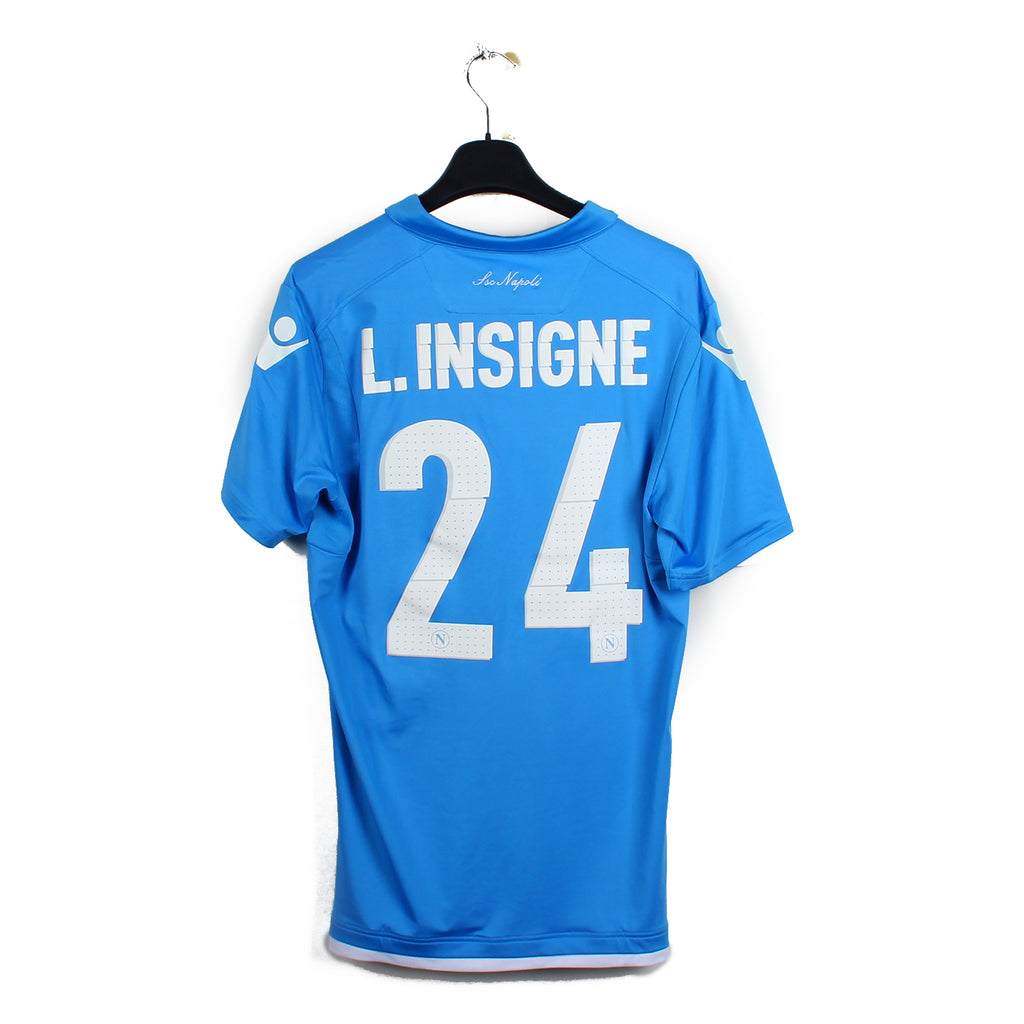 2014/15 - Naples - L.Insigne #24 (2XL)