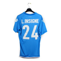 2014/15 - Naples - L.Insigne #24 (2XL)