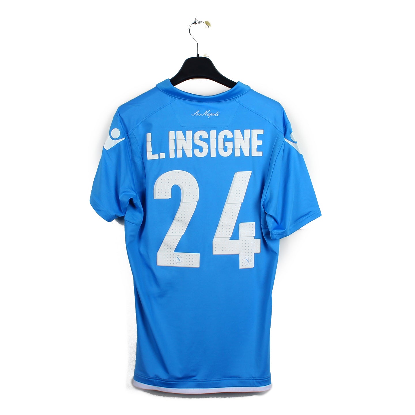 2014/15 - Naples - L.Insigne #24 (2XL)