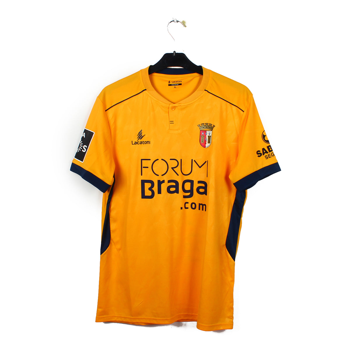 2018/19 - Braga SC - Wilson #7 (XL) [MATCH ISSUE]