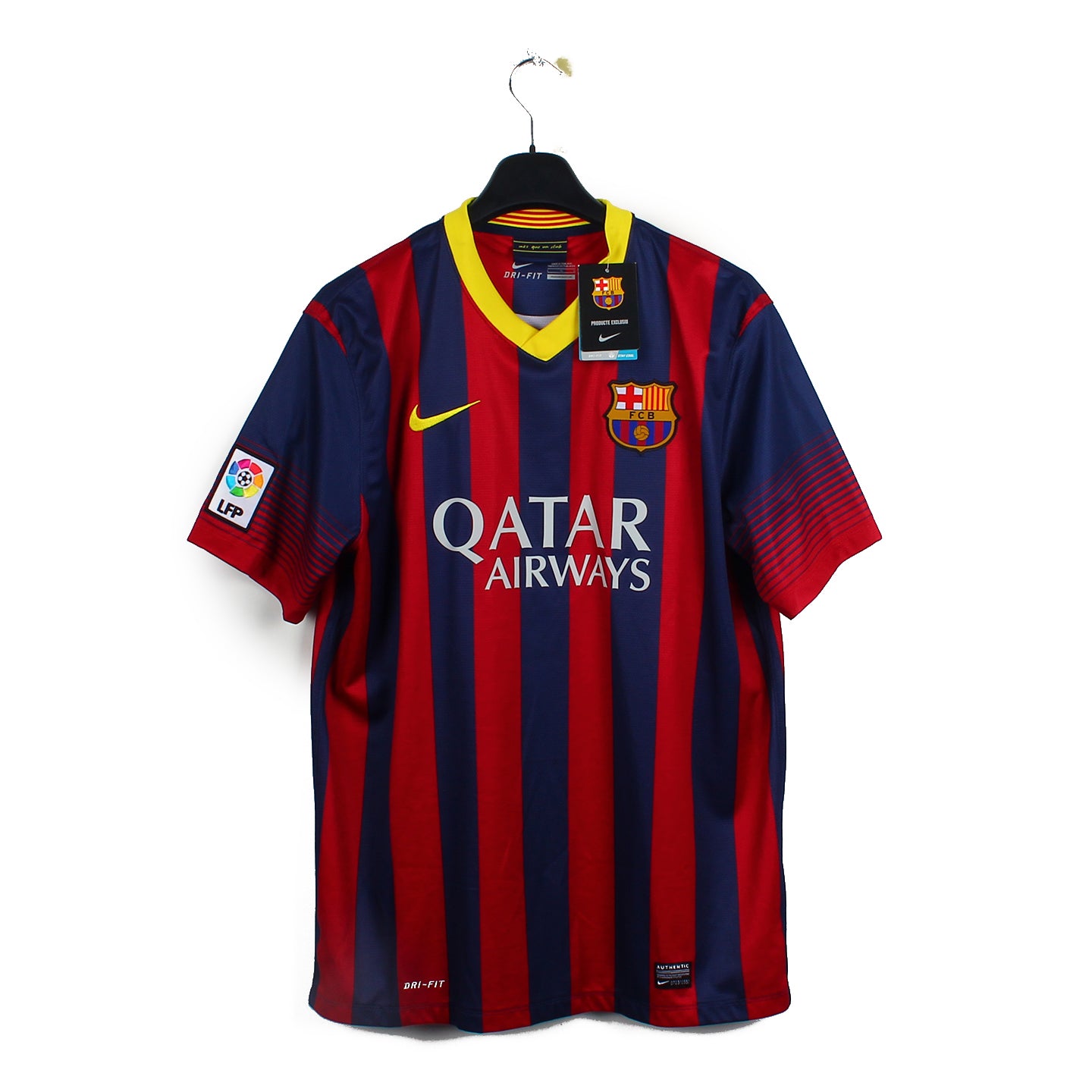 2013/14 - Barcelone - Piqué #3 (L)