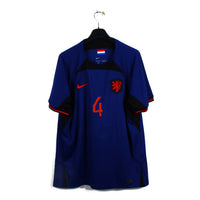 2022/24 - Pays-Bas - Virgil #4 (L)