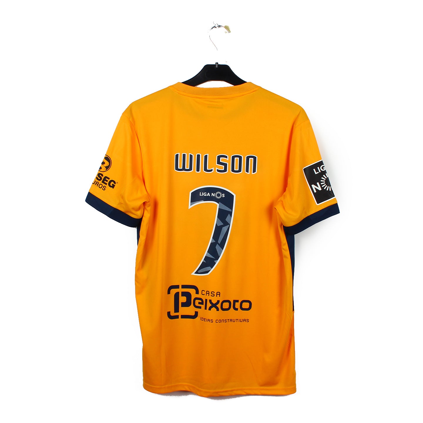 2018/19 - Braga SC - Wilson #7 (XL) [MATCH ISSUE]
