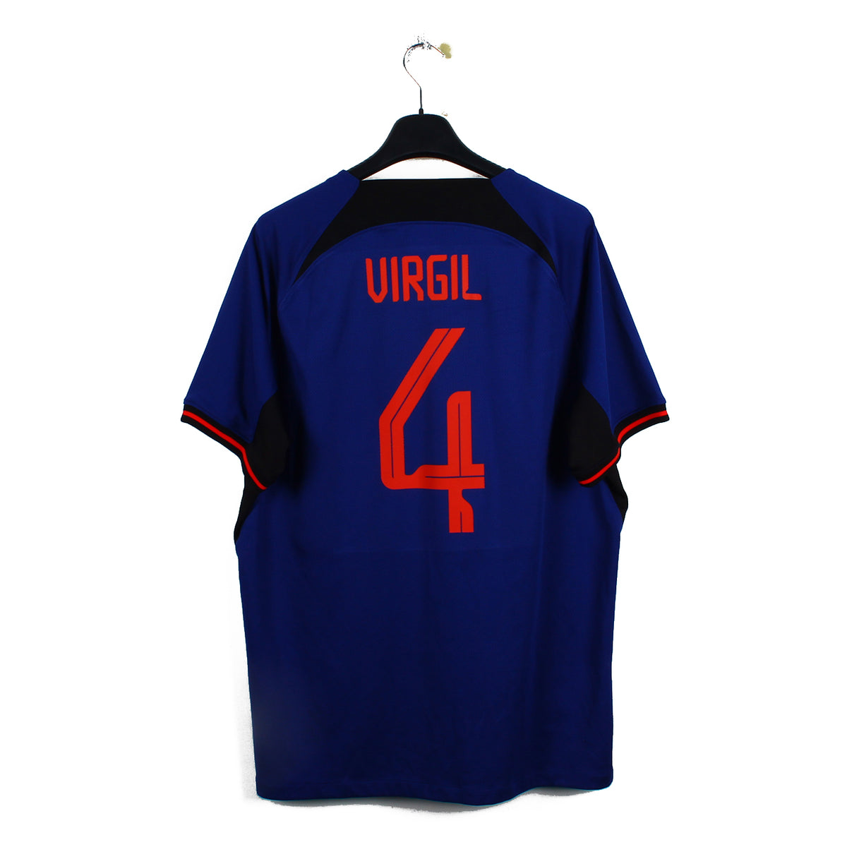 2022/24 - Pays-Bas - Virgil #4 (L)