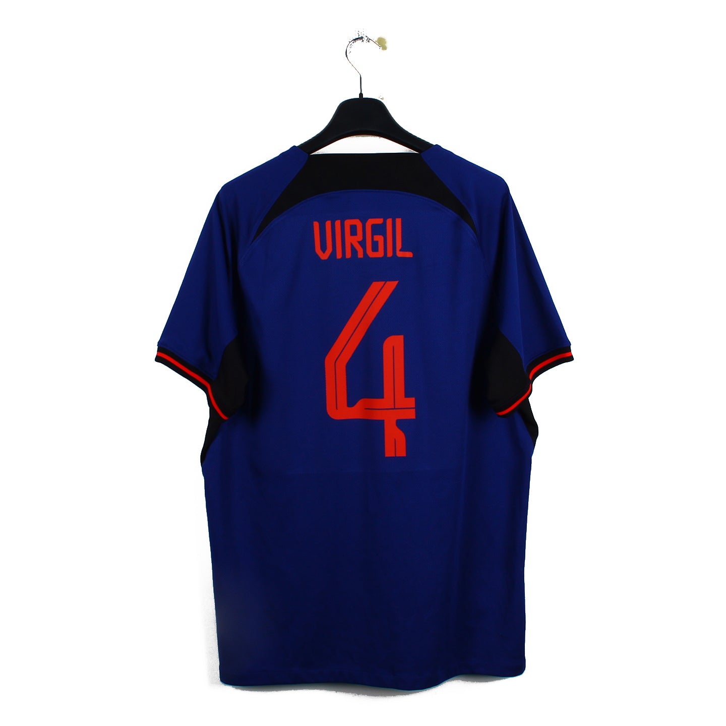 2022/24 - Pays-Bas - Virgil #4 (L)