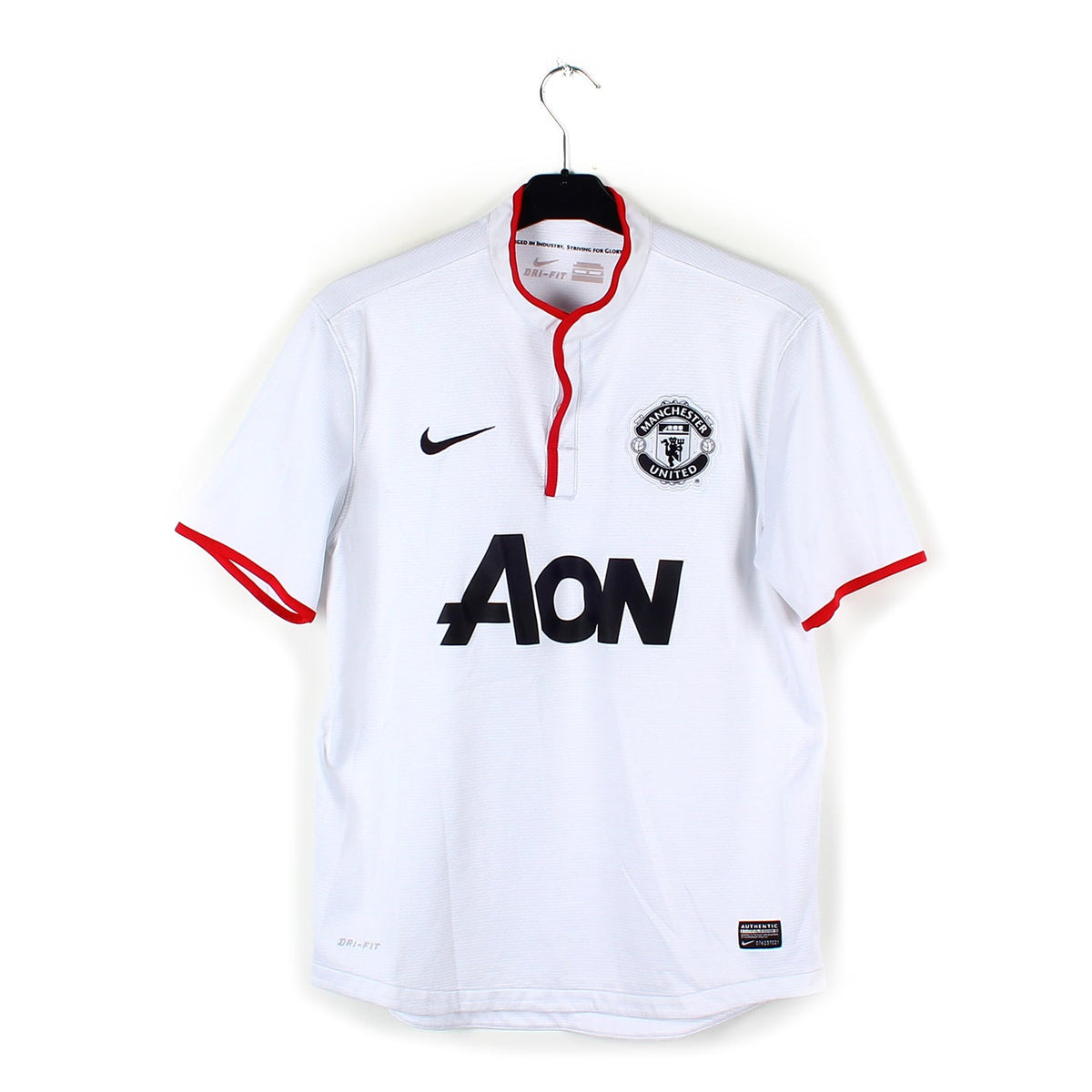 2012/13 - Manchester United - Rooney #10 (M)