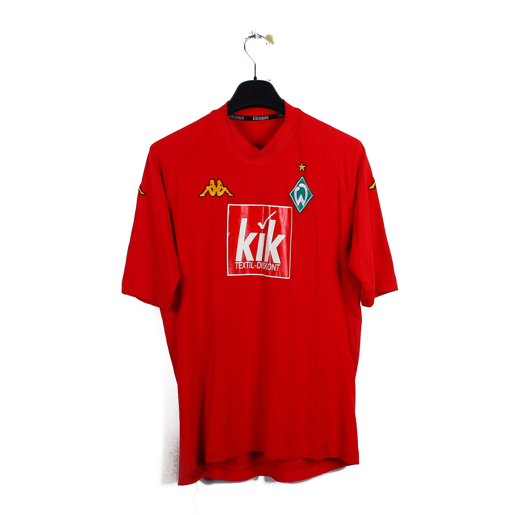 2004/05 - Werder Brême (L)