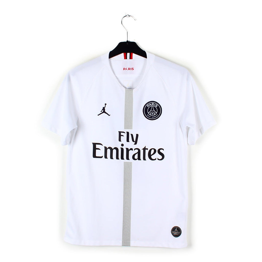 2018/19 - PSG - Mbappé #7 (L)