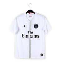 2018/19 - PSG - Mbappé #7 (L)