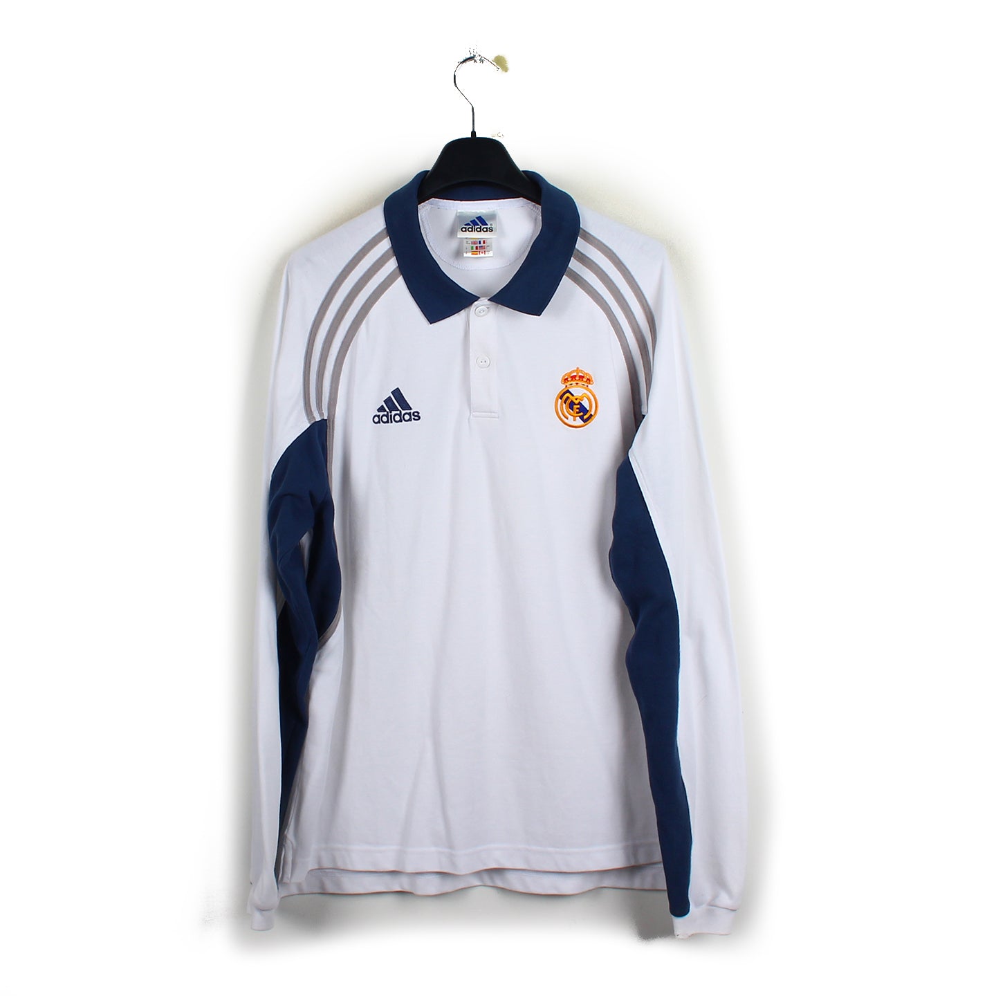 2000/01 - Real Madrid (L)