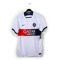 2023/24 - PSG - O. Dembélé #10 (L)