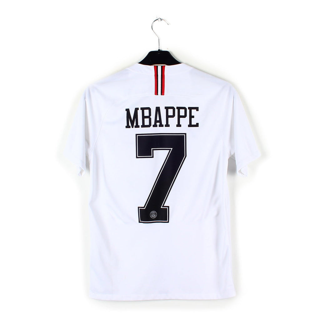 2018/19 - PSG - Mbappé #7 (L)