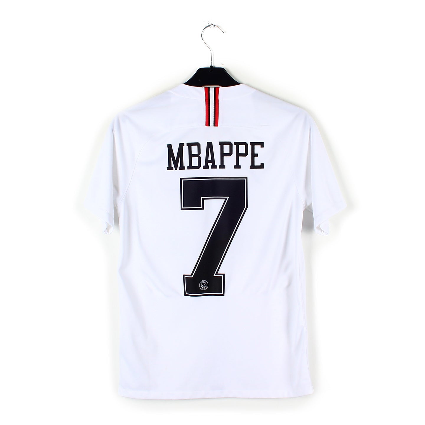 2018/19 - PSG - Mbappé #7 (L)