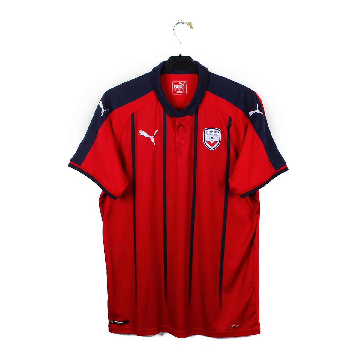 2018/19 - Girondins Bordeaux (L)