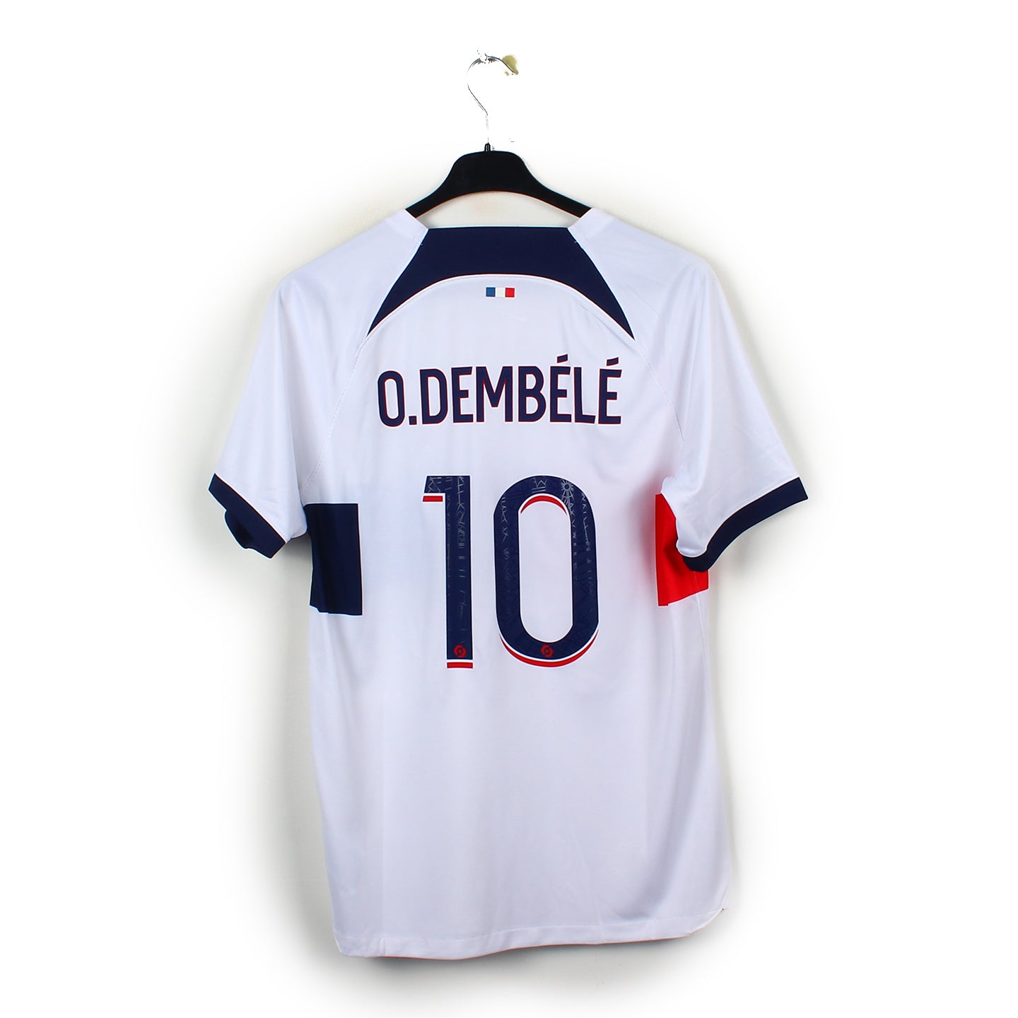 2023/24 - PSG - O. Dembélé #10 (L)