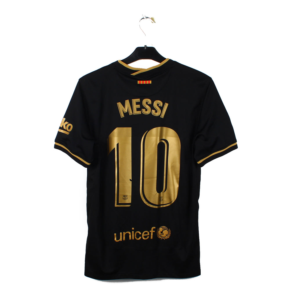 2020/21 - Barcelone - Messi #10 (M)