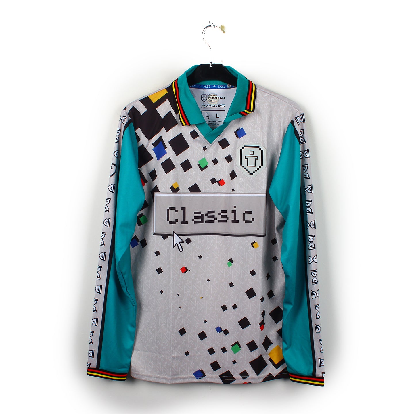 2022 - Classic Football Shirts x Fifa 22 #95 (L)
