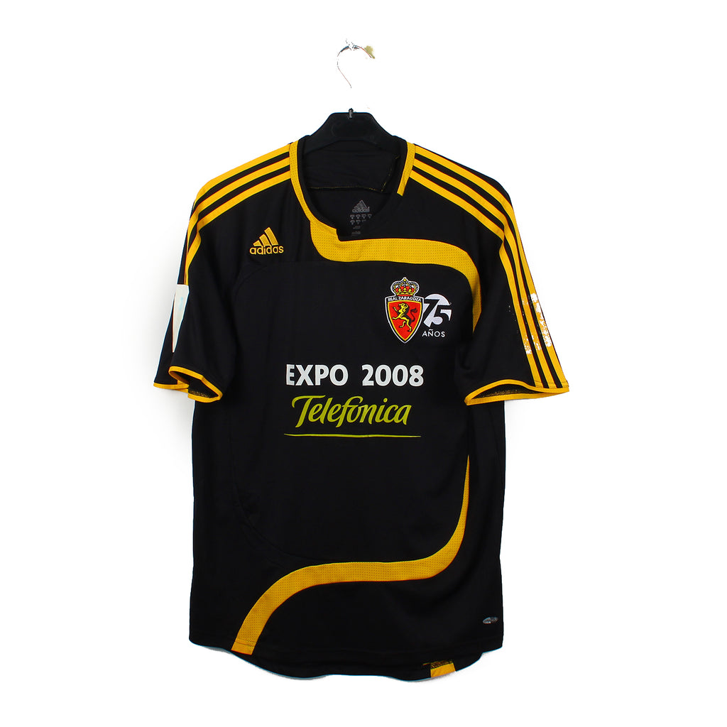 2007/08 - Real Zaragoza (M) *75 years*