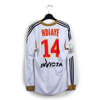 2013/14 - RC Lens - N'Diaye #14 (L) [MATCH ISSUE]