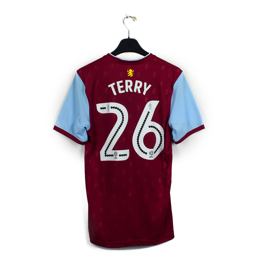 2017/18 - Aston Villa - Terry #26 (S)