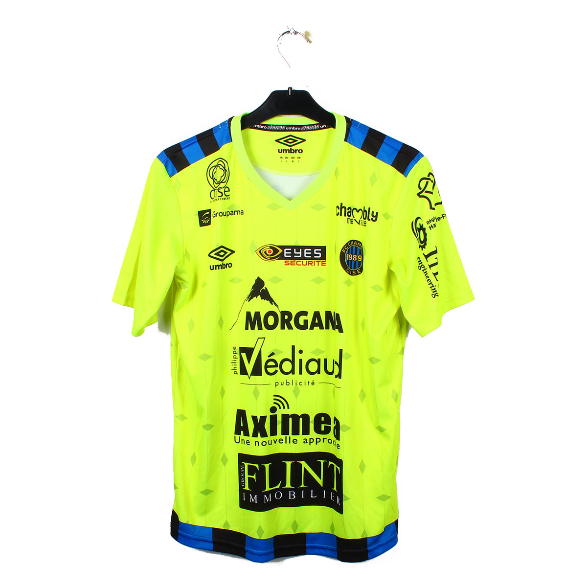 2020/21 - FC Chambly Oise (L)