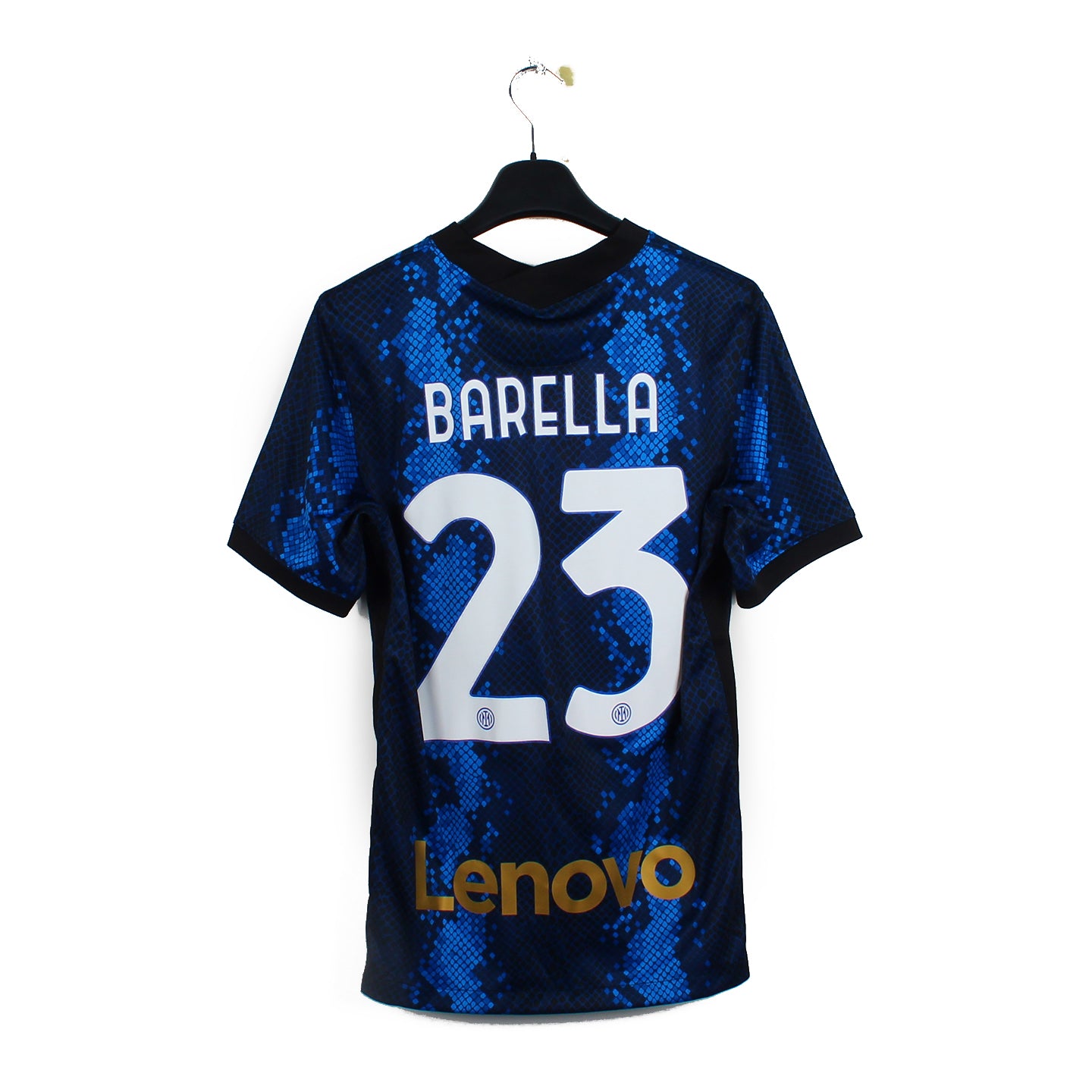 2021/22 - Inter Milan - Barella #23 (S)