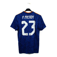 2021/22 - Real Madrid - F.Mendy #23 (S)