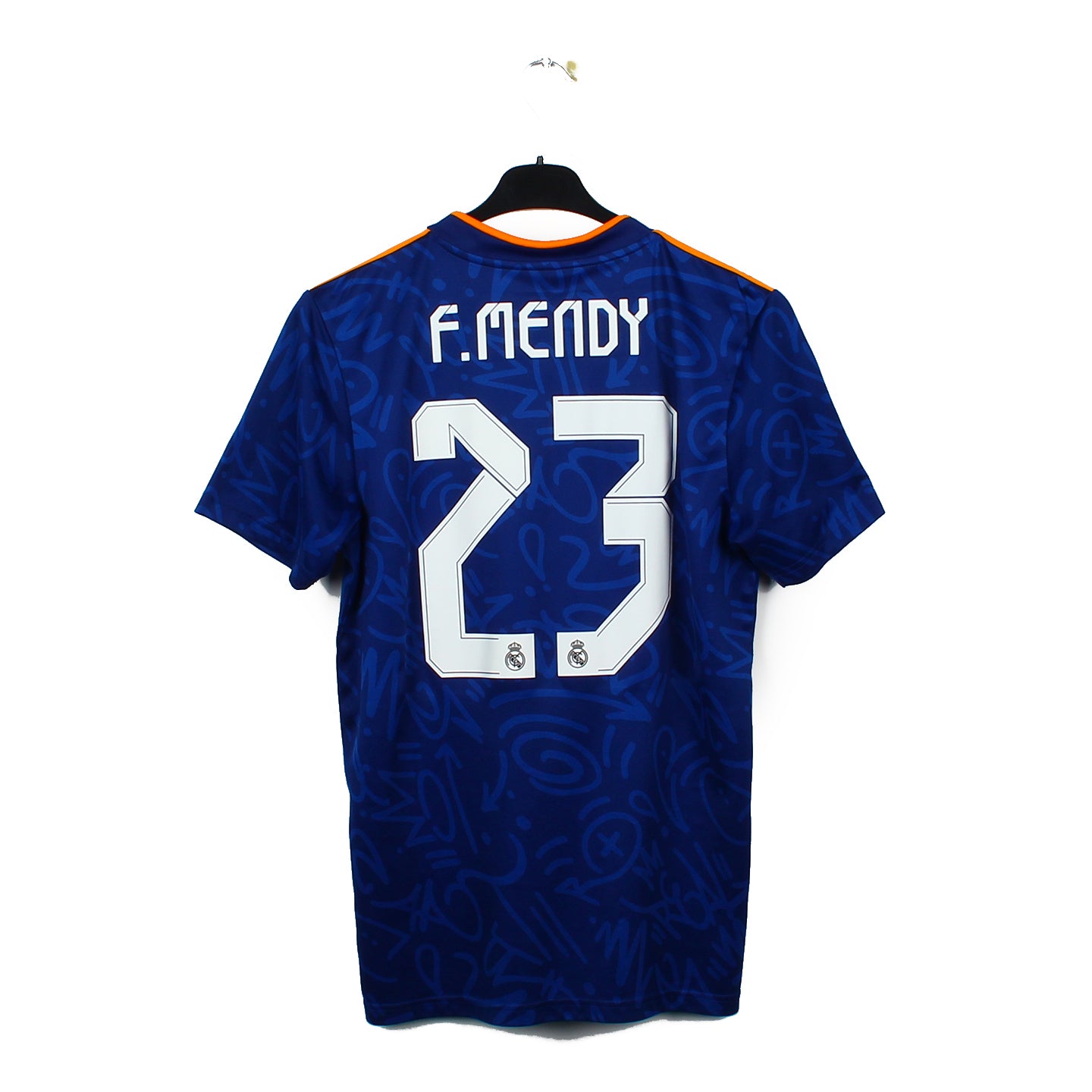 2021/22 - Real Madrid - F.Mendy #23 (S)