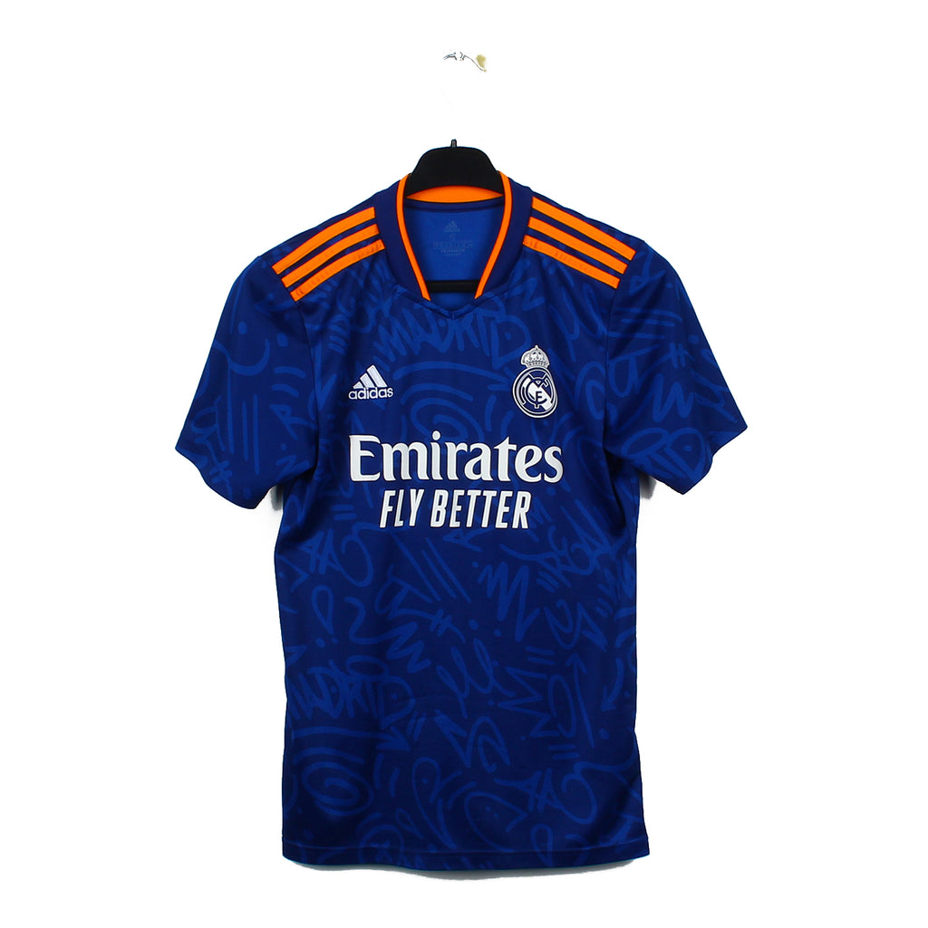 2021/22 - Real Madrid - Kroos #8 (S)