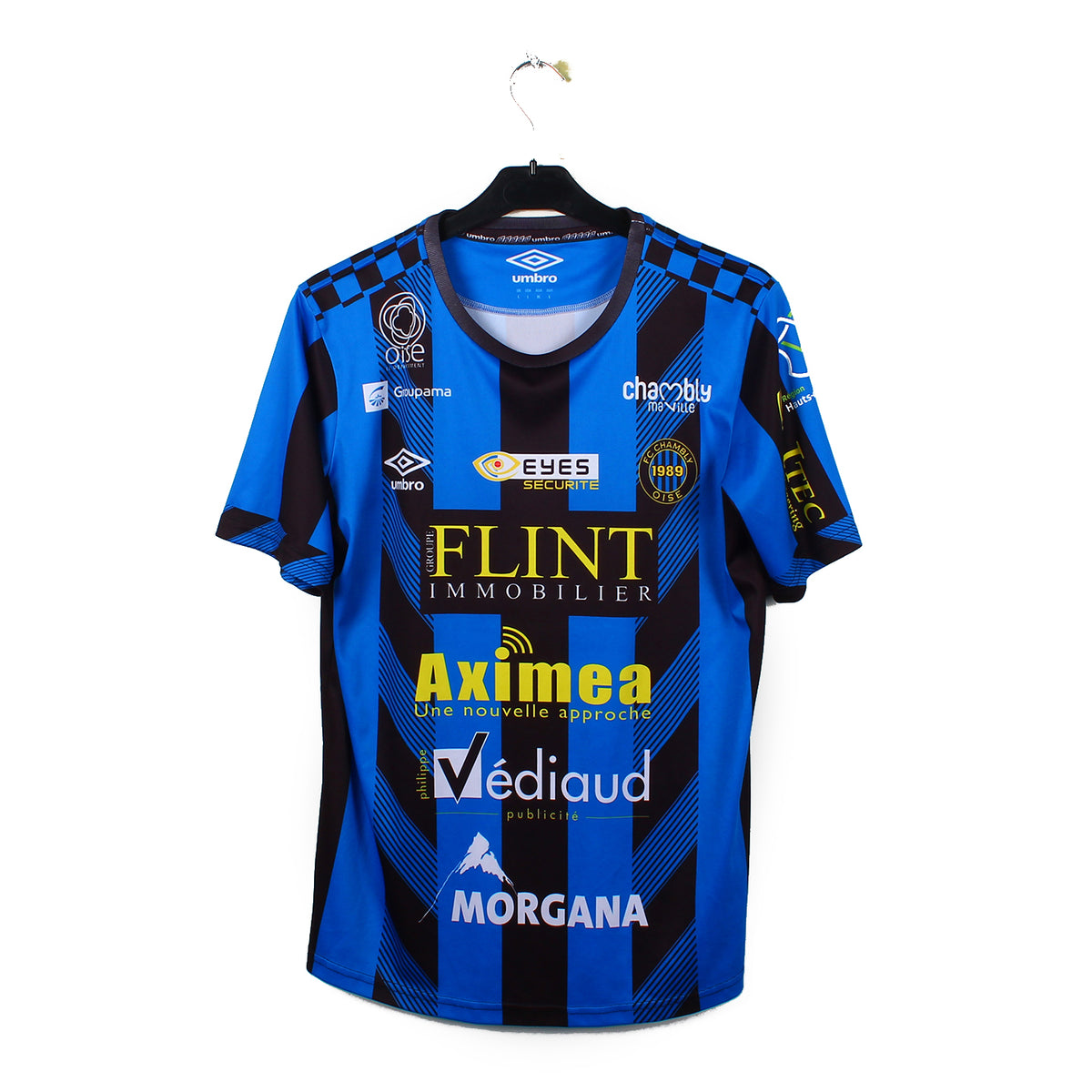 2020/21 - FC Chambly Oise (L)
