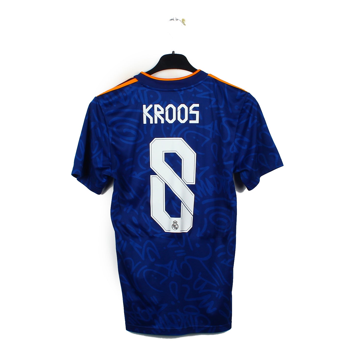 2021/22 - Real Madrid - Kroos #8 (S)