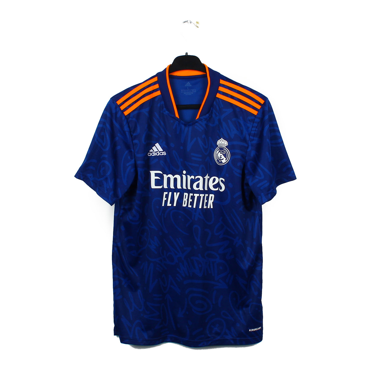 2021/22 - Real Madrid - Marcelo #12 (S)