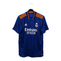 2021/22 - Real Madrid - Marcelo #12 (S)