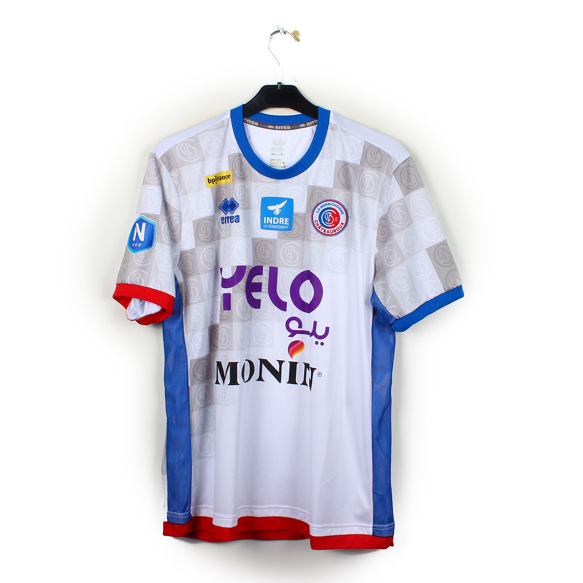 2022/23 - La Berrichonne Chateauroux (XL)