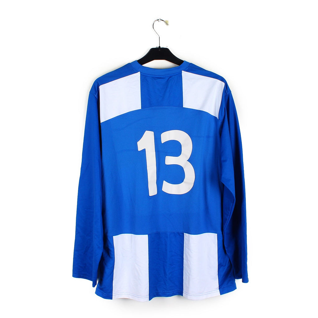 2009/10 - Grenoble Foot 38 #13 (XL) [MATCH ISSUE]