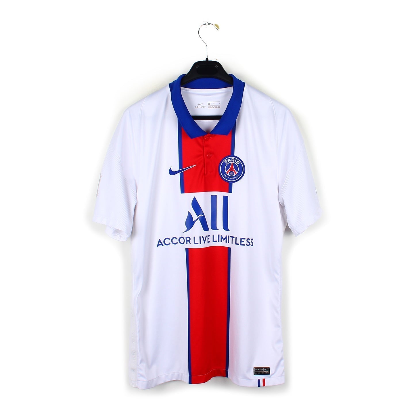 2020/21 - PSG (M femme)