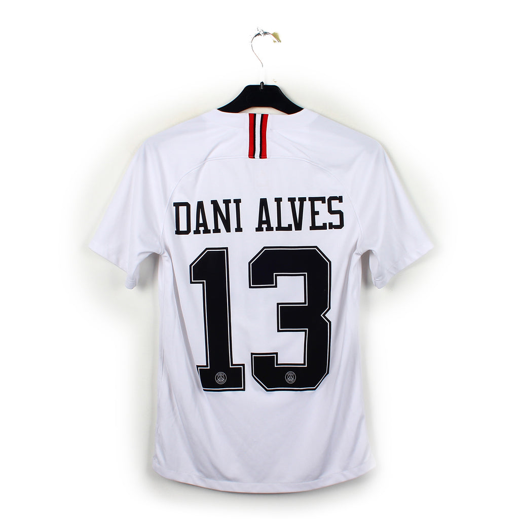 2018/19 - PSG - Dani Alves #13 (S)