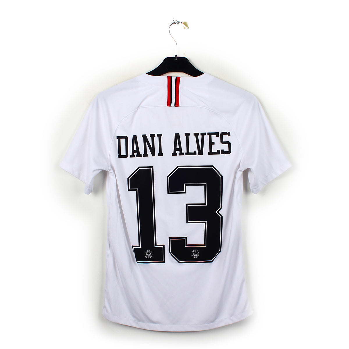 2018/19 - PSG - Dani Alves #13 (S)