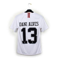 2018/19 - PSG - Dani Alves #13 (S)