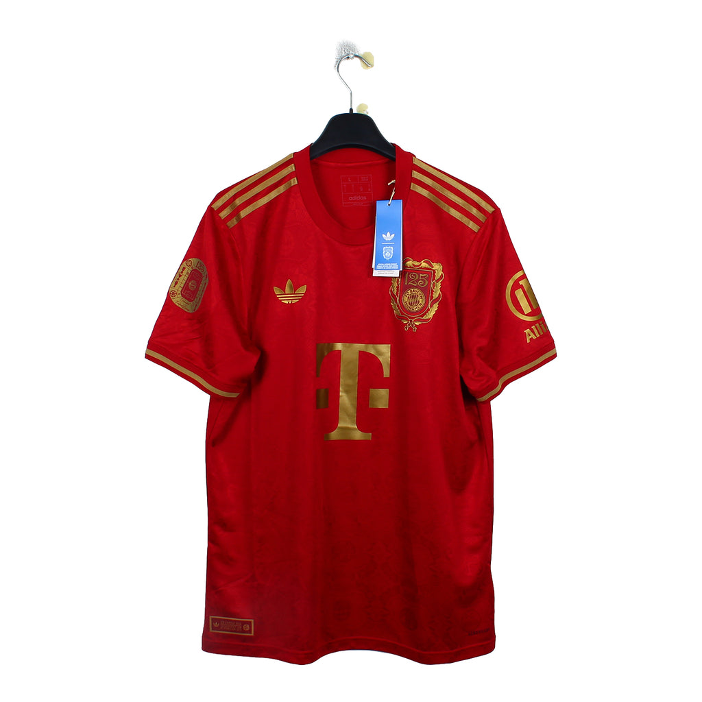 2024/25 - Bayern Munich (L) *125 ans*