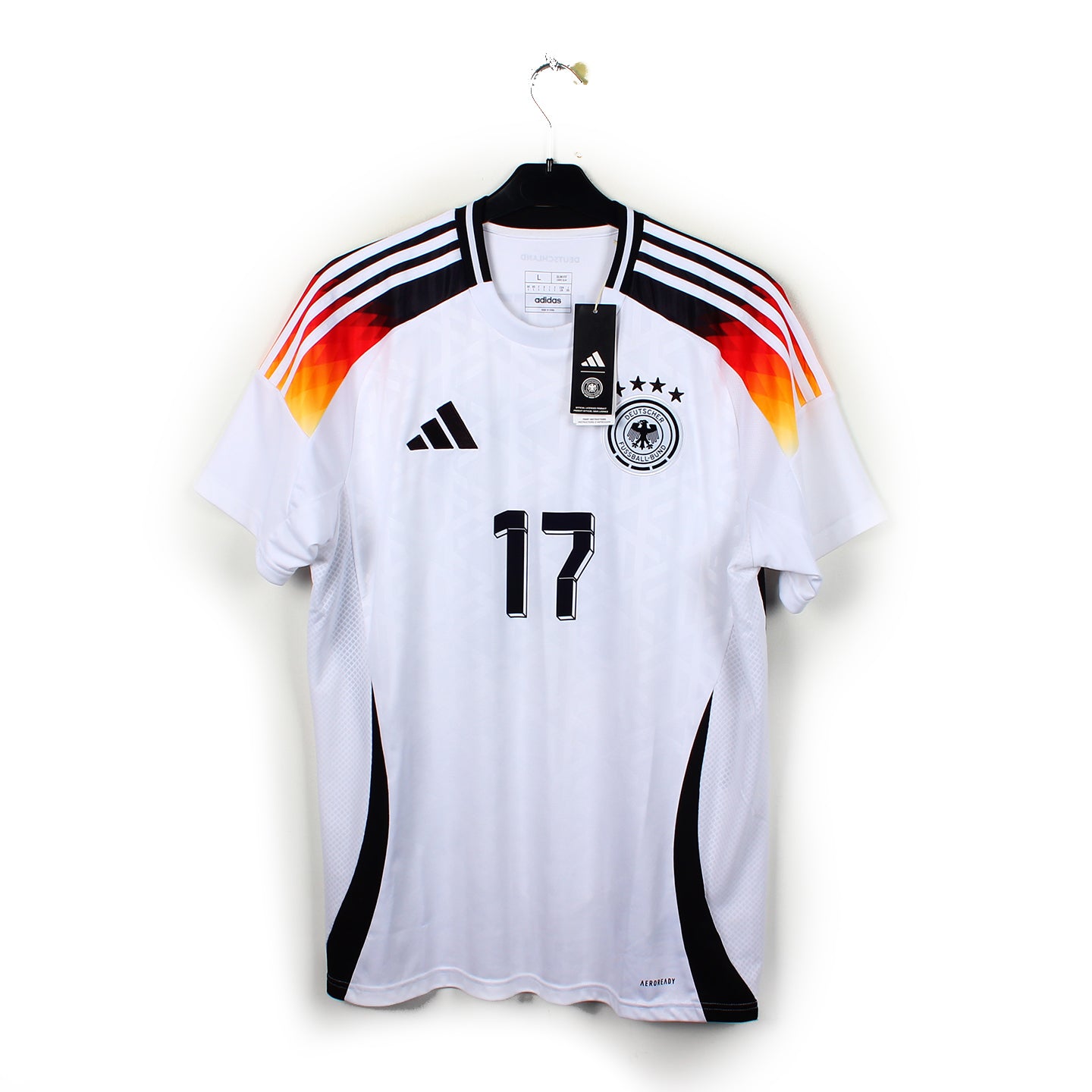 2024 - Allemagne - Wirtz #17 (S)