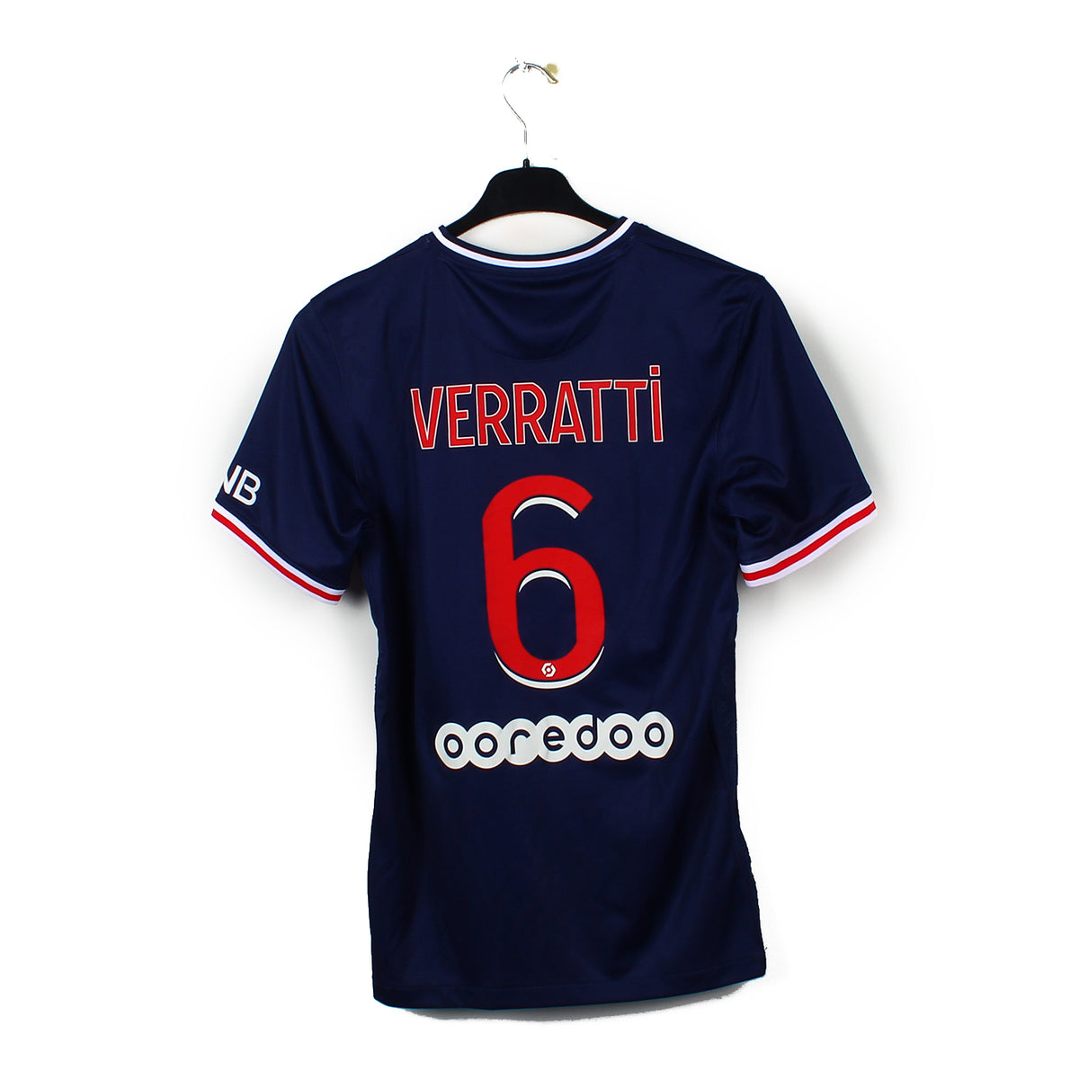 2020/21 - PSG - Verratti #6 (L)