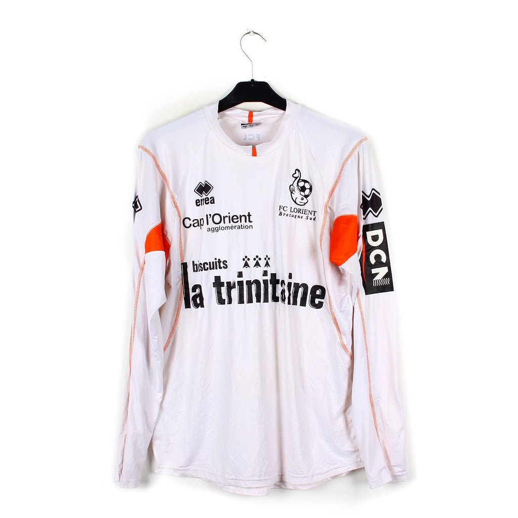 2006/07 - Lorient FC - Medjani #20 (XL) [MATCH ISSUE]